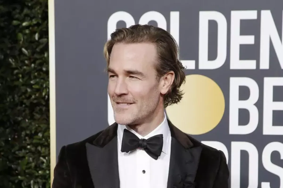 Morto James Van Der Beek, protagonista di Dawson’s Creek: aveva 48 anni - 
