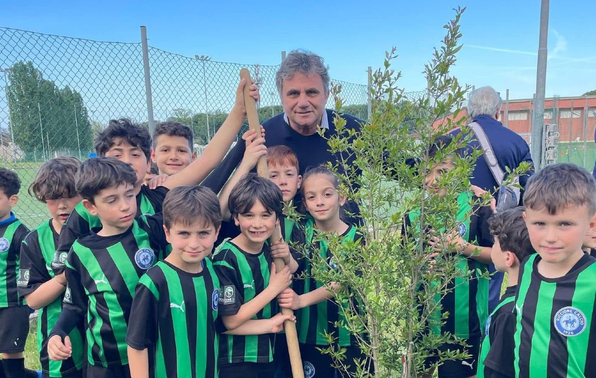 Riccione Calcio 1926, parla il Presidente Carnevali - 