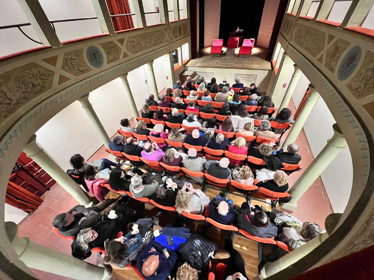 Il Massari fa il pieno: stagione sold out per il Teatro Europeo Plautino - 