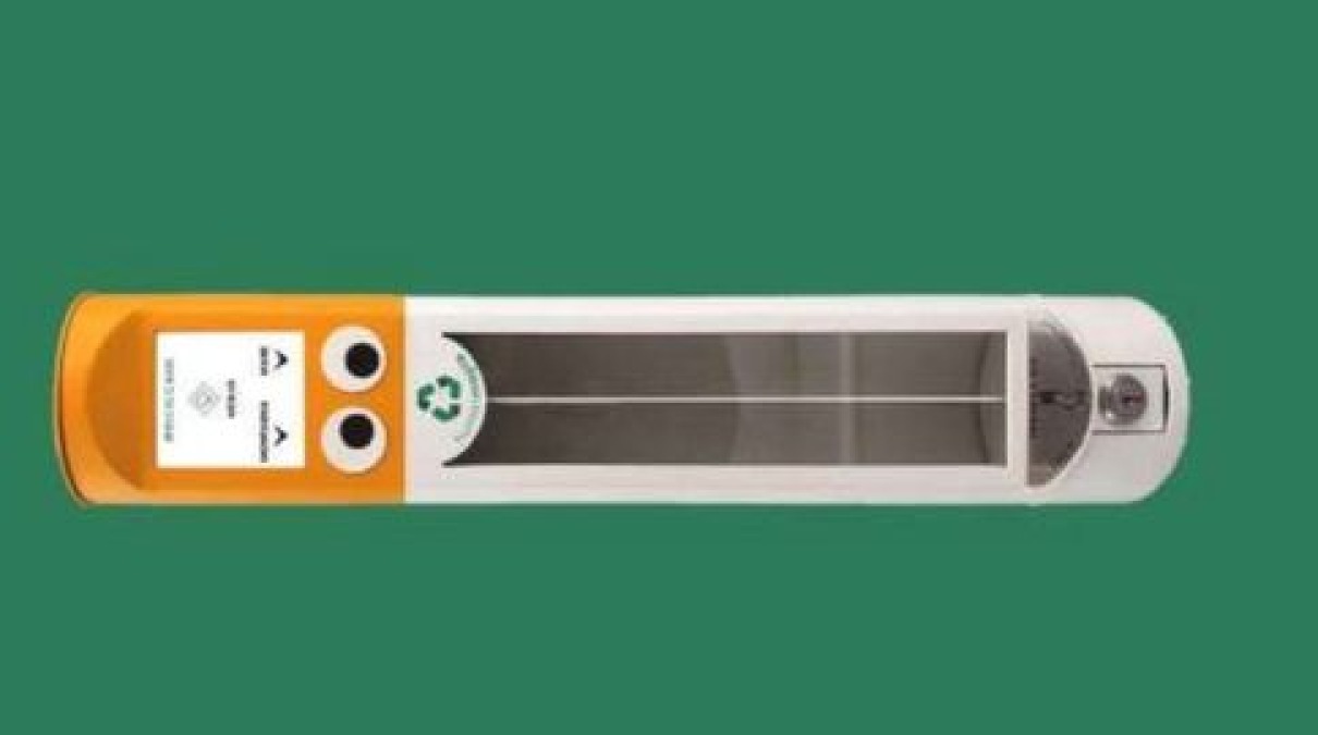 Posacenere urbani e sensibilizzazione ambientale al Green Love Weekend a Riccione - 