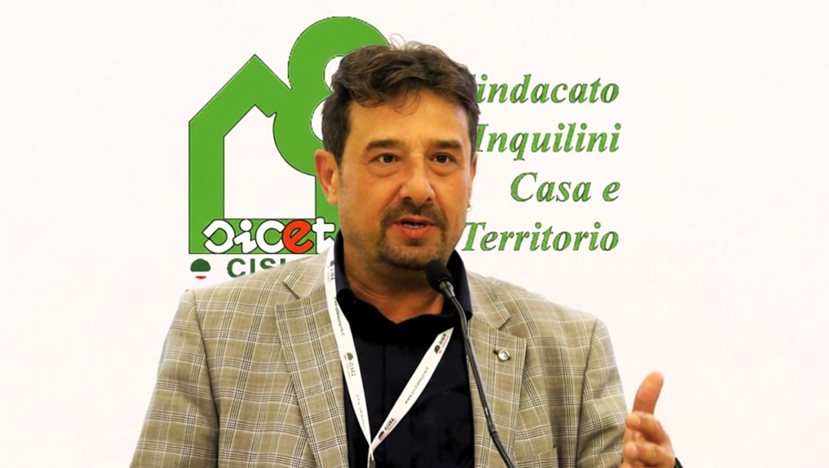 Affitti brevi e sfratti lampo: il mercato abitativo romagnolo al collasso - Luca Giacobbe (Sicet)