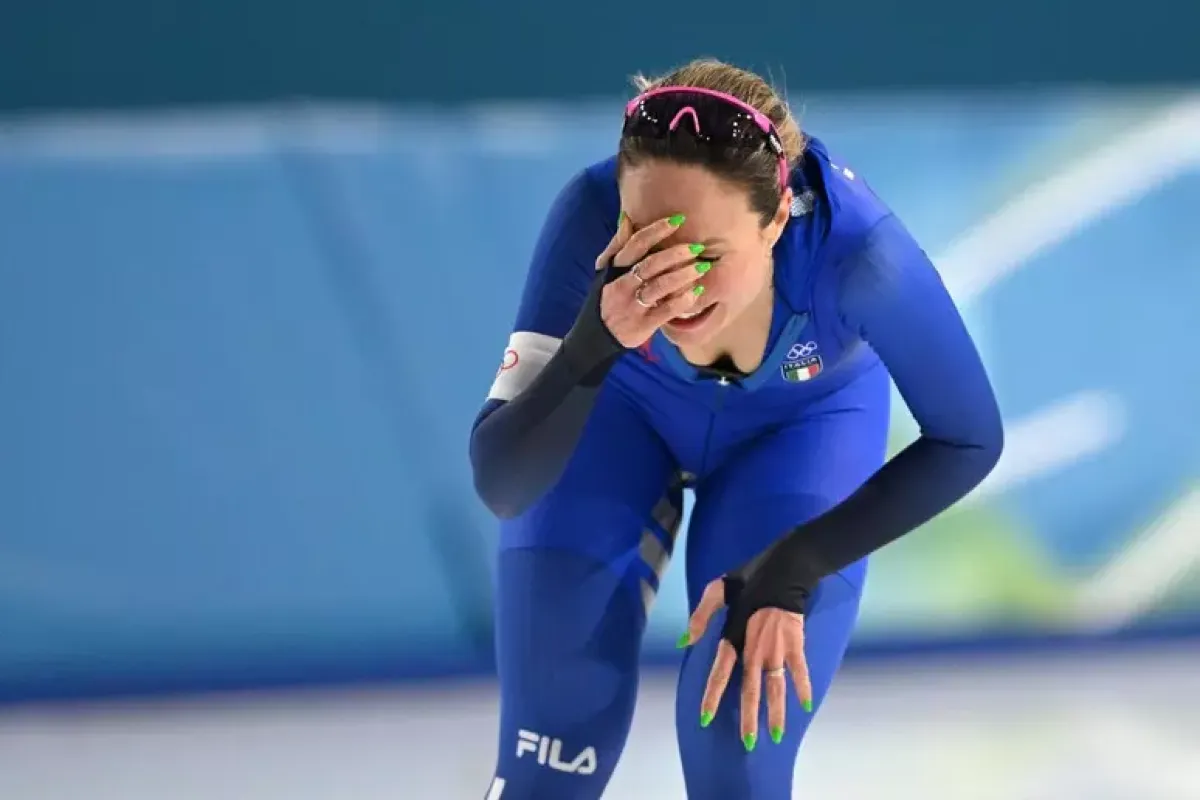 Olimpiadi 2026, giornata trionfale per l’Italia: Lollobrigida e Brignone d’oro a Milano-Cortina - © Ansa