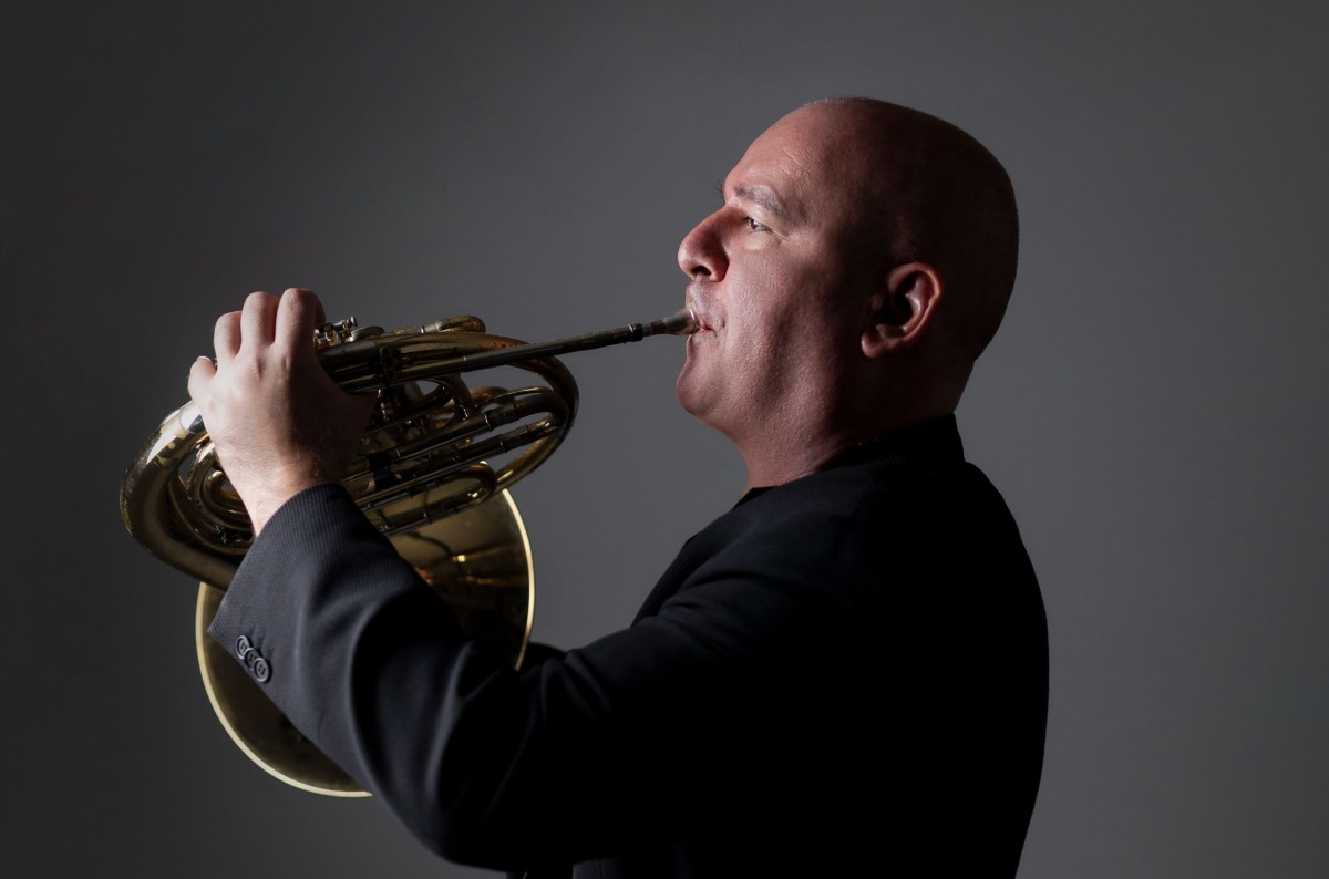 Corno francese protagonista: la nuova avventura del Maestro riminese Cappiello - 