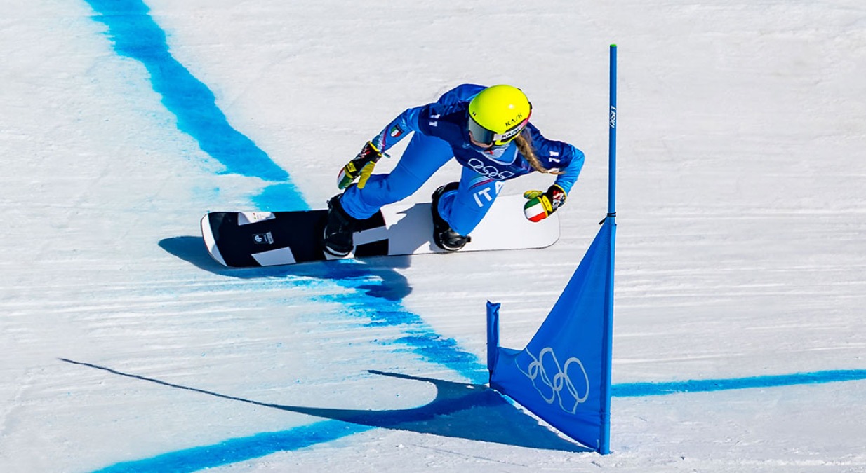 Olimpiadi Invernali, Moioli di bronzo: Italia ancora protagonista a Milano-Cortina - Foto fisi