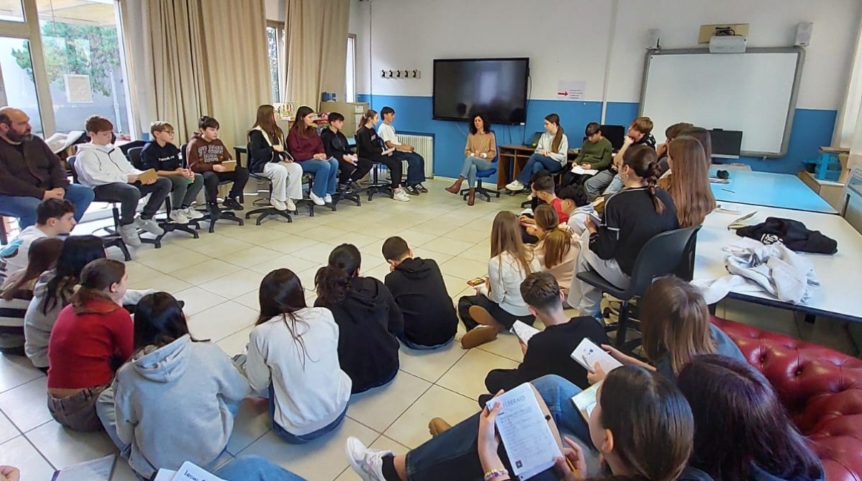 Rimini: alla scuola Borgese un incontro per riflettere sul valore dei Giusti - 