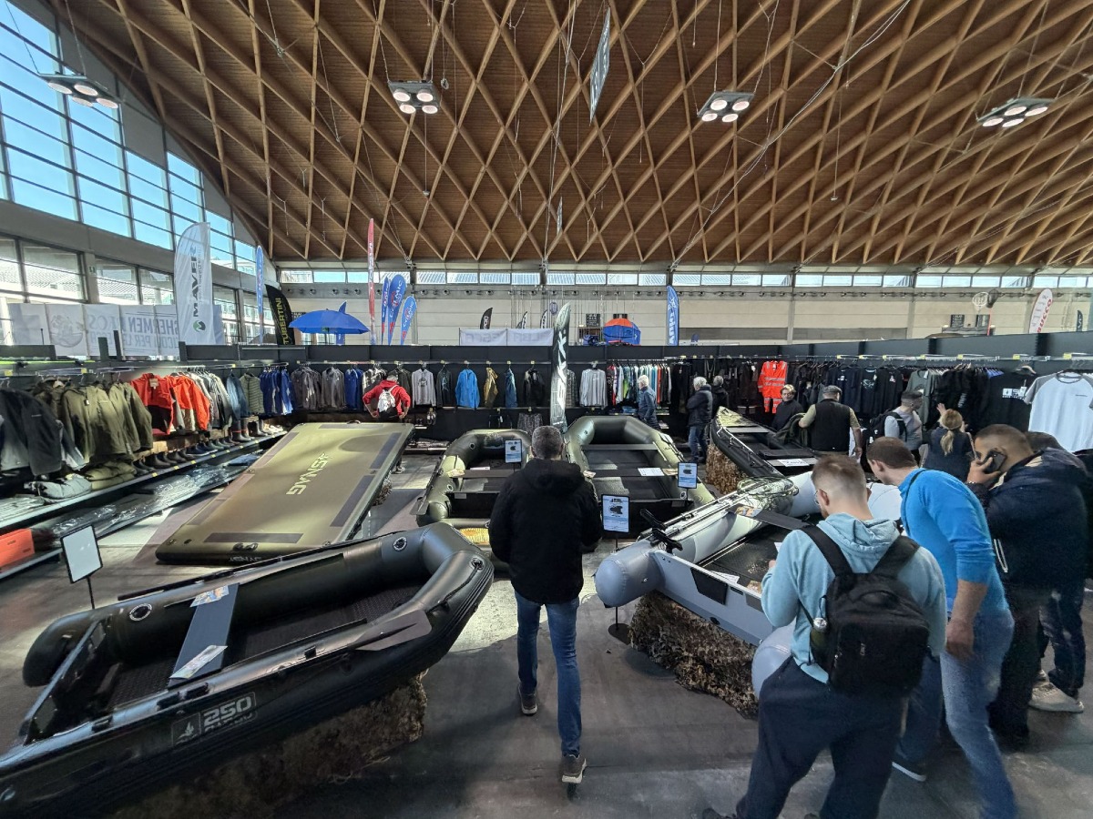 Pescare Show 2026: oltre 160 brand in esposizione  - 