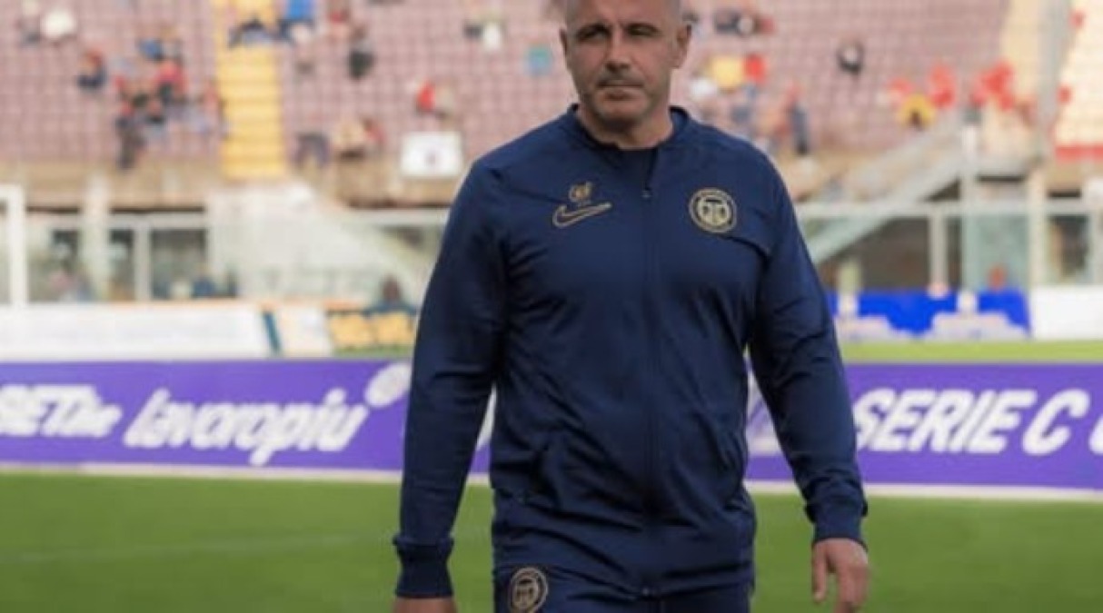 Calcio C, Ravenna e Pontedera: esonerati Marchionni e Banchieri - Marco Marchionni