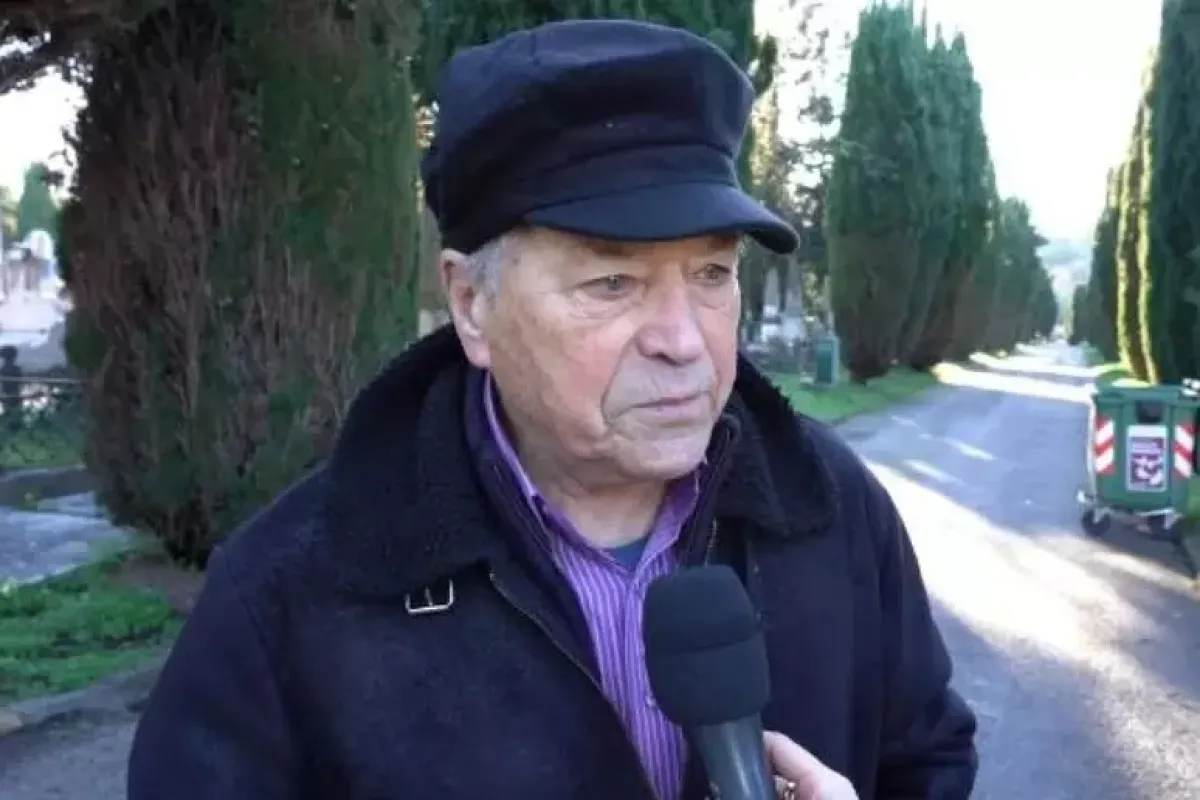 È morto Claudio Sterpin, l’amico di Liliana Resinovich: fu l’ultimo a sentirla al telefono - Claudio Sterpin