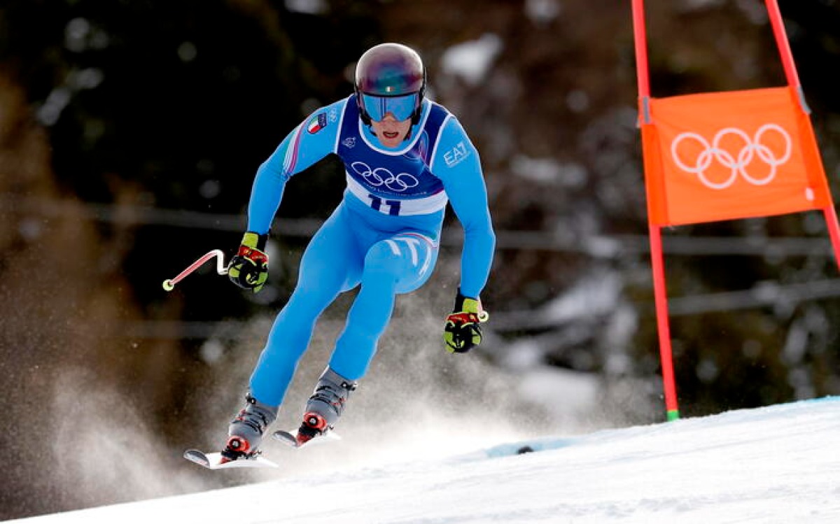 Storico oro del Brasile in gigante: Braathen fa la storia, azzurri in ombra - © Ansa