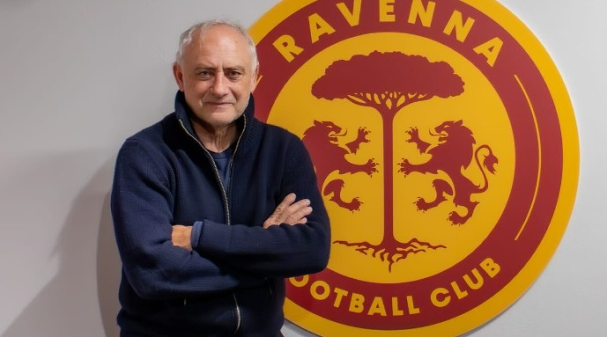 Calcio C, è Andrea Mandorlini il nuovo mister del Ravenna - Andrea Mandorlini