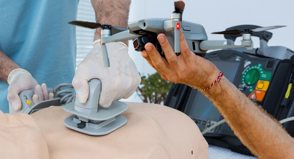 Dai droni al defibrillatore: il 16 maggio l'asta pubblica degli oggetti smarriti - Repertorio