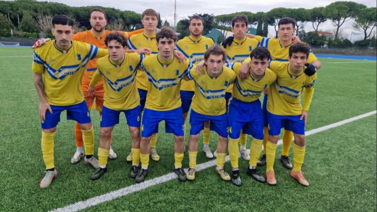 Pasolini, doppietta dell'ex: il Novafeltria frena a Riccione (2-2) - Novafeltria Calcio