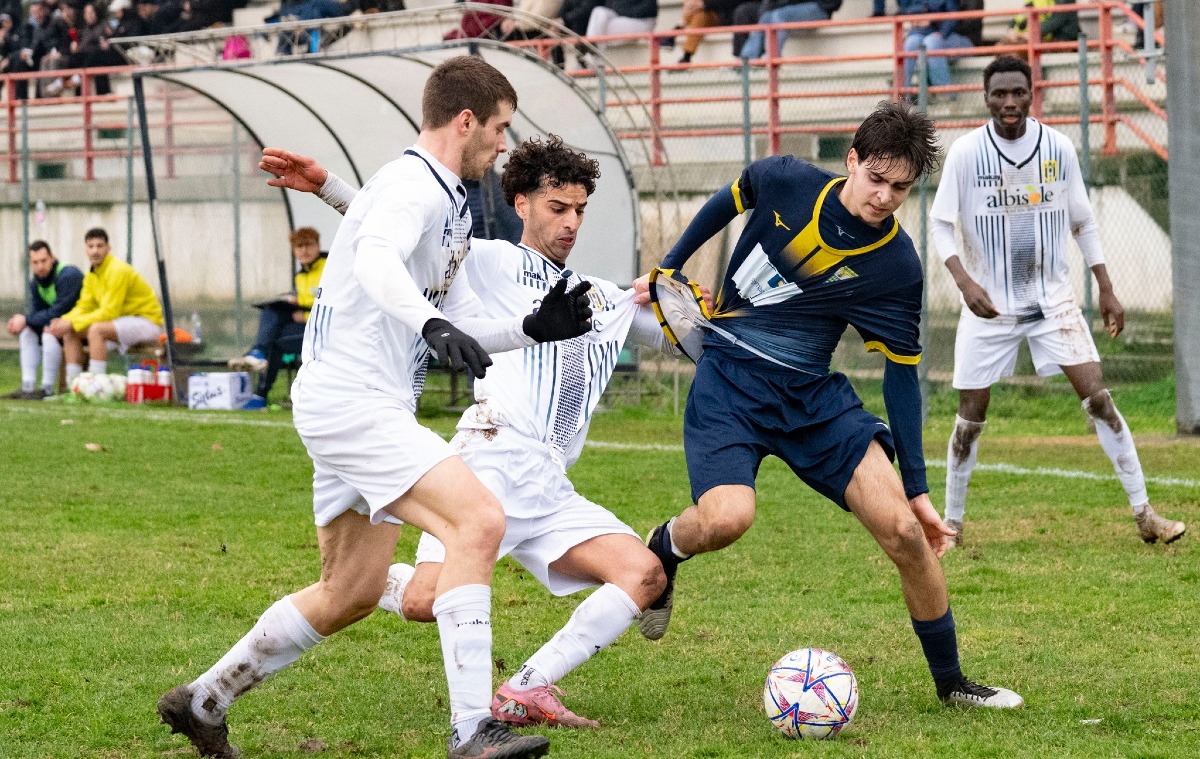 Misano, beffa finale: lo Spiv strappa il 2-2. Savignanese, poker a Bellariva e -4 dalla vetta - PH Roberto Magnani Savignanese