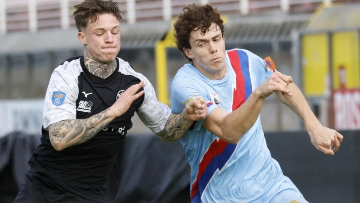 Tropical Coriano, l'aria del Neri galvanizza: battuto il Crema. Sprofondo San Marino - 