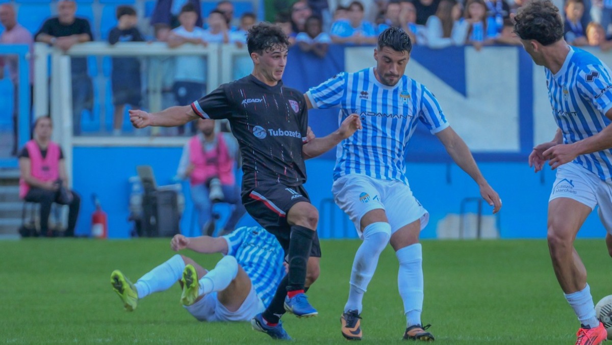 L'Ars et Labor pareggia 0-0 con il Futball Cava Ronco e il Mezzolara sorride: +10 - TR PHOTOS