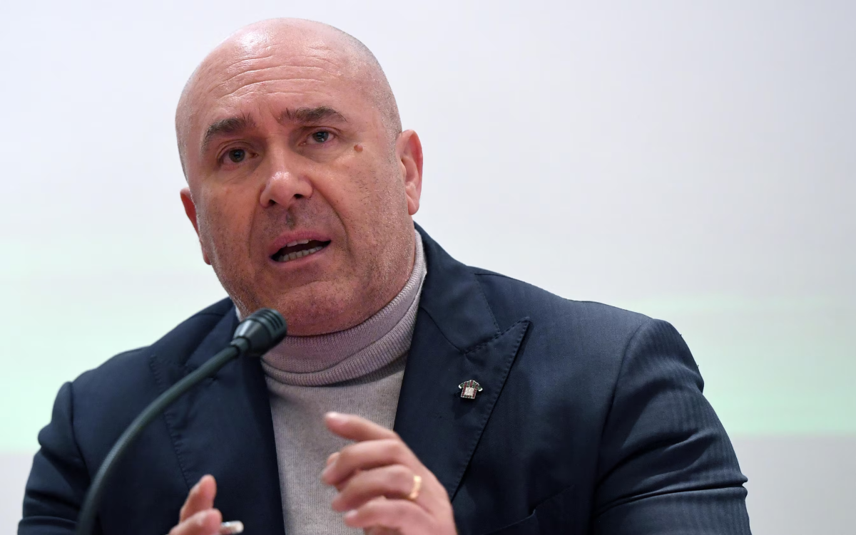 Bandecchi a processo per evasione fiscale - Bandecchi