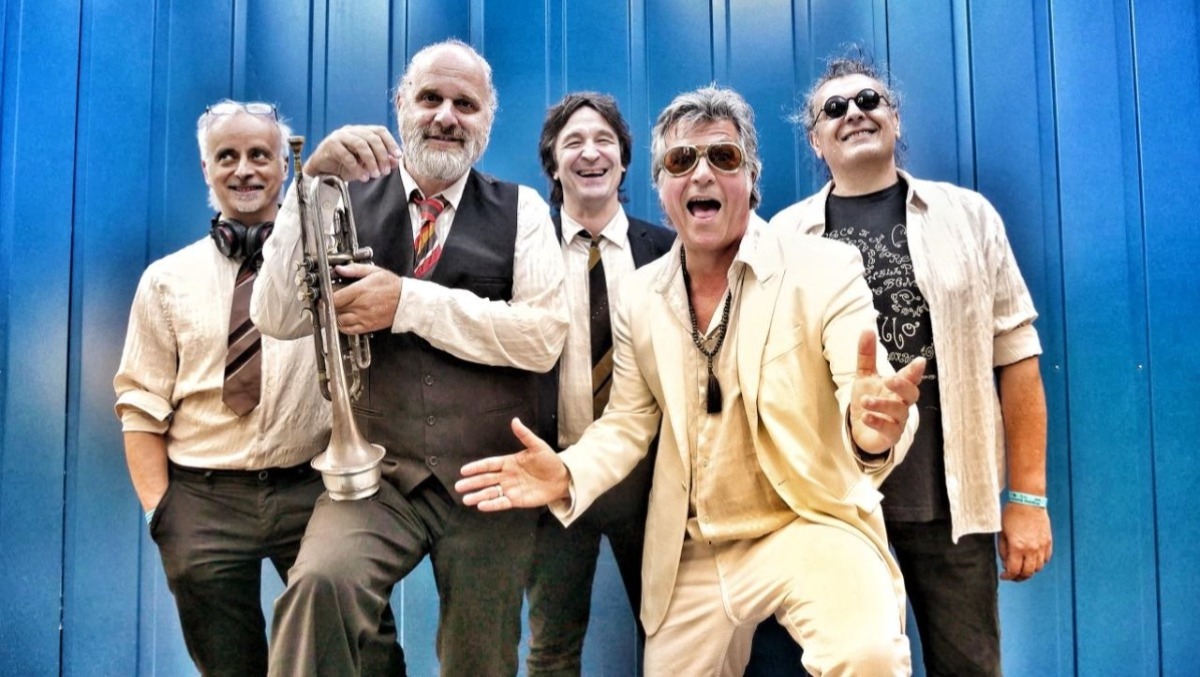 Ridillo in concerto: la storica band al Parco degli Artisti di Vergiano - Ridillo