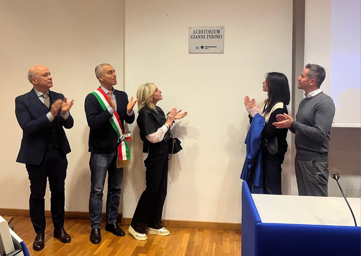 Il ricordo di Gianni Indino: "Energico, sempre presente, non perdeva il sorriso. Un amico di Rimini" - 