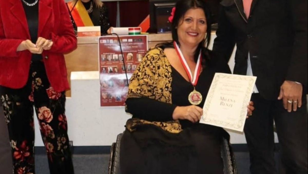 Milena Renzi, una vita tra cronaca e romanzo: la scrittura come responsabilità civile - Milena Renzi