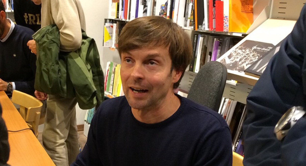 Rimini: Prof del liceo muore 10 giorni dopo il padre - Filippo Vignali