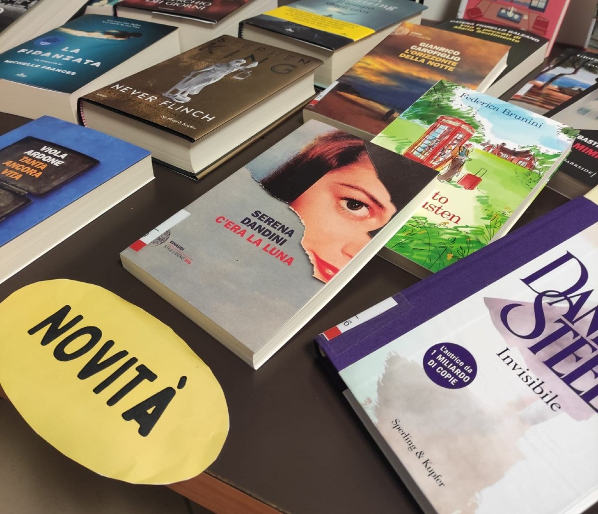 La Biblioteca comunale  di Coriano si conferma presidio culturale vivo e partecipato anche nel 2025 - 