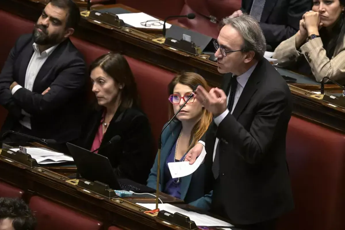 "Vi spariamo in testa", Bonelli denuncia in Aula minacce di morte - © Ansa