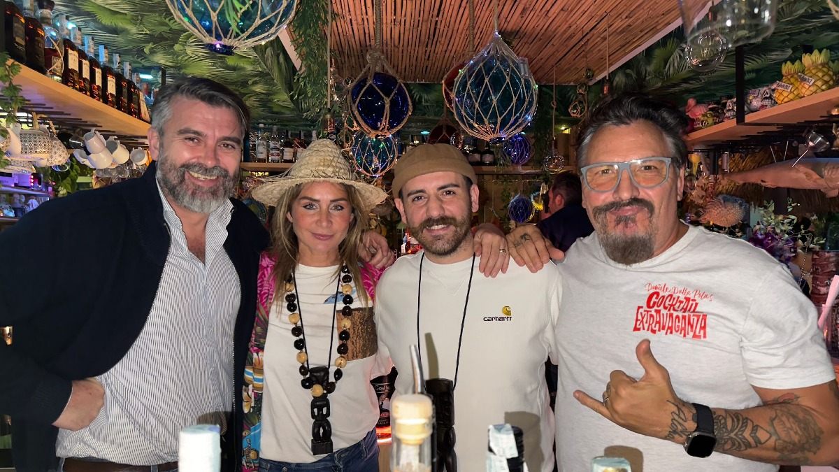 Tempio del Tiki in Riviera: bartender da tutto il mondo al Hawaiki durante Beer&Food Attraction - Ph Alessia Bocchini