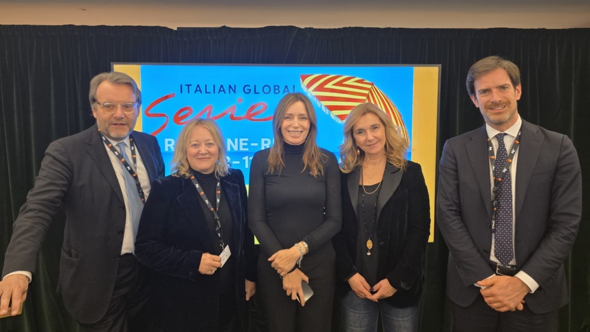 Dal debutto alla scena globale: l’Italian Global Series si prende Berlino - 