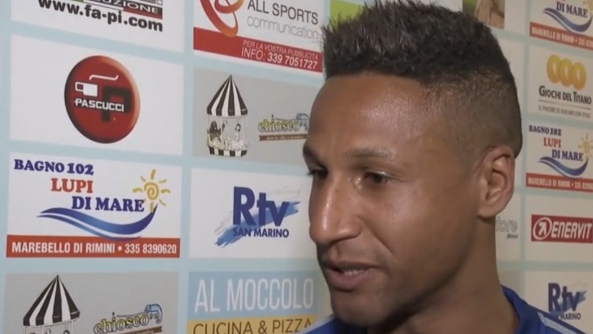 Addio a Christian Jidayi: ex giocatore di Cesena e Bellaria ed ex vice allenatore del San Marino - Christian Jidayi SAN MARINO RTV