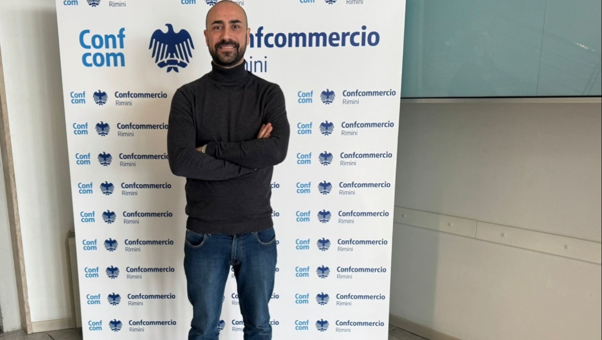 Davide Casadei entra nel direttivo del Sib-Confcommercio di Rimini - Davide Casadei