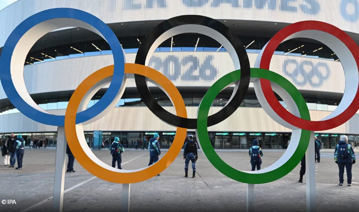 Tajani e Abodi: “No a bandiere di Mosca e Minsk alle Paralimpiadi” - © Ipa