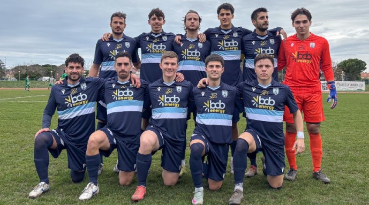 Calcio, Misano a Cervia spuntato. Manzi fiducioso: 'Non sarà una partita decisiva' - 