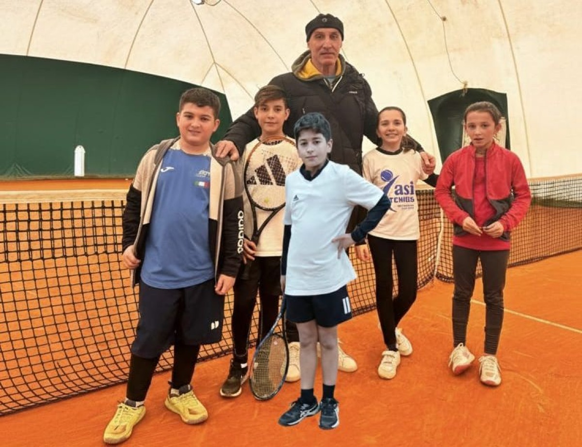 Successo per il C.T. Novafeltria nel torneo a squadre miste a Viserba - 