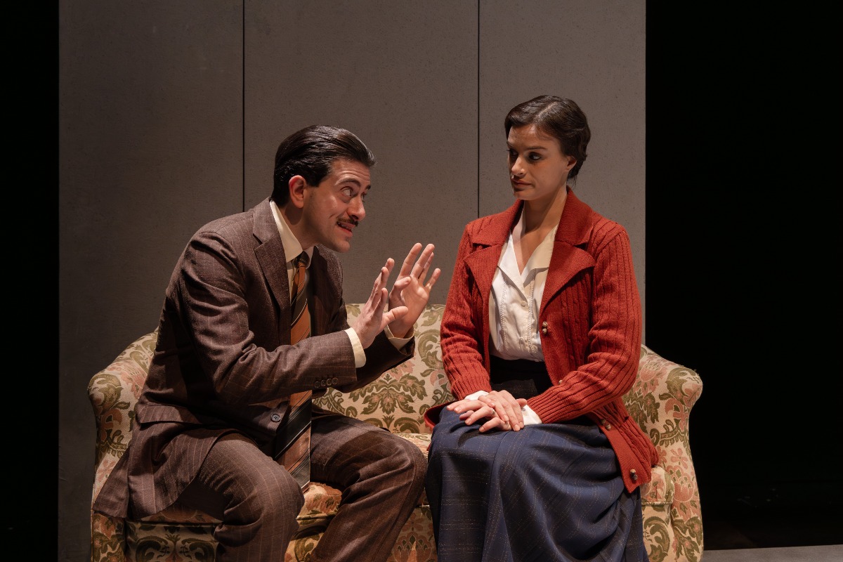 Teatro Galli di Rimini, in scena “Ditegli sempre di sì” di Eduardo De Filippo - Ph Giulia Cher