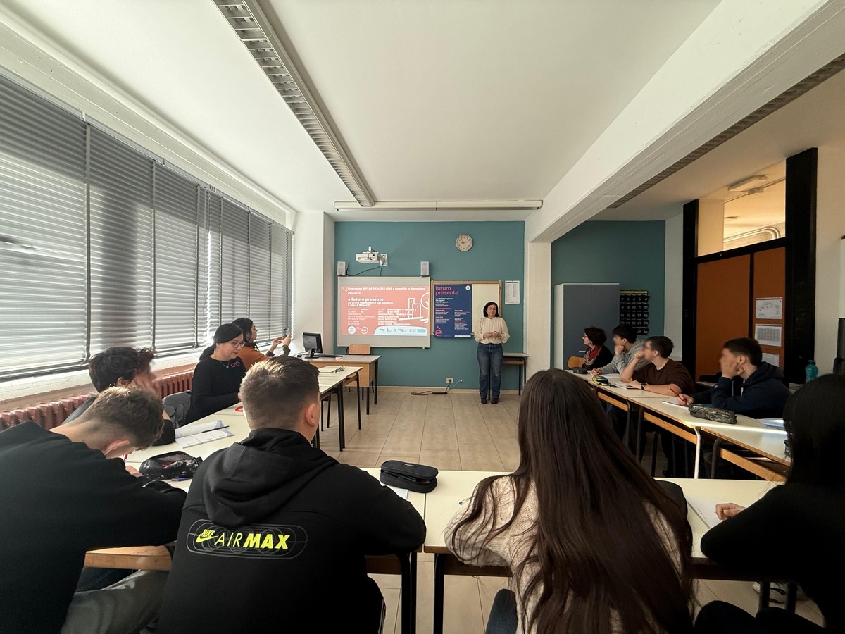 Spazi pubblici e mobilità sostenibile: gli studenti immaginano il nuovo volto di Santarcangelo - 