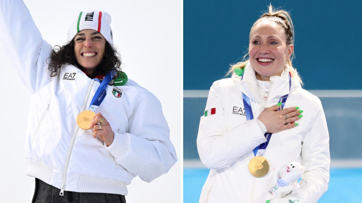 Lollobrigida e Fontana guidano l’assalto azzurro: l’Italia punta quota 30 medaglie - © Ansa