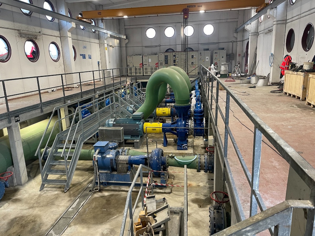 Rimini, al via i lavori di ammodernamento all’impianto I.S.A. in zona Stadio del Baseball - 