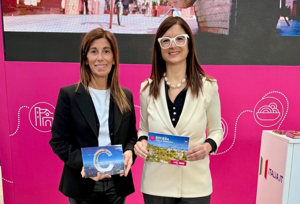 Promozione turistica e nuovi collegamenti con la Germania: trasferta "teutonica" per Cattolica - 