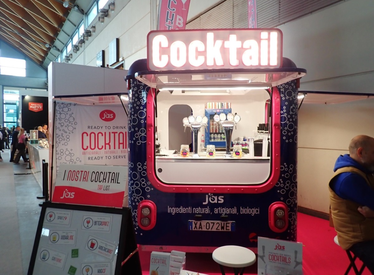 Pronto da bere, la rivoluzione del cocktail arriva a Rimini durante Beer and Food Attraction - 