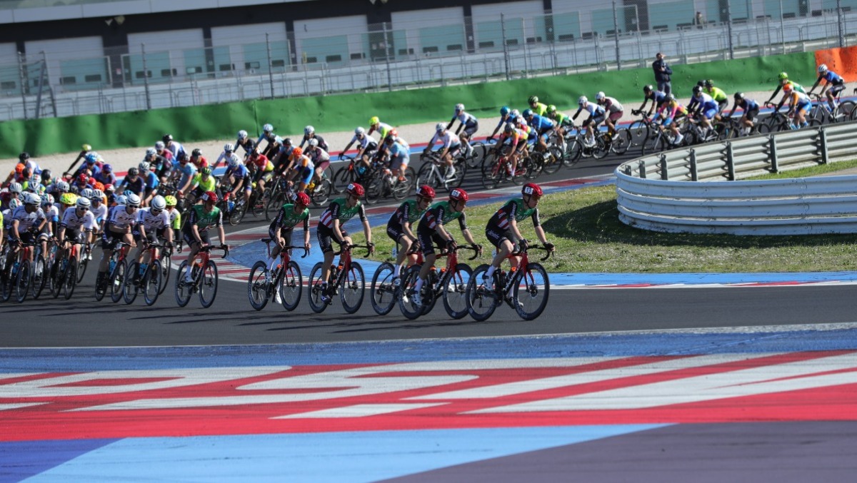 Tornano gli Open Games al Misano World Circuit: anche il ciclismo protagonista - PH Lucia Trentini