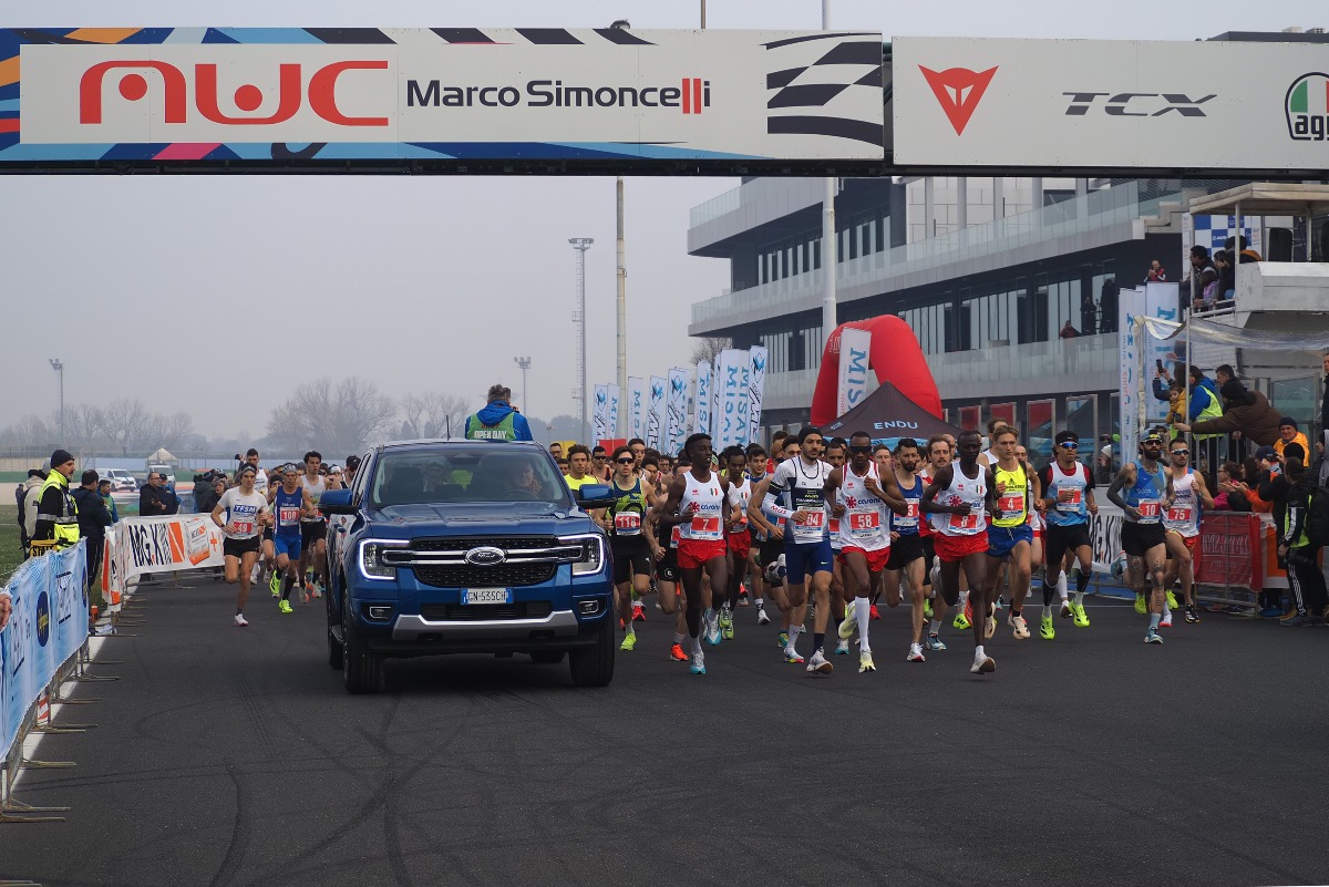 Un "mare" di sportivi invade il Misano World Circuit: tornano gli Open Games - 