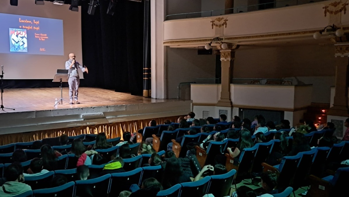 Novafeltria, il fumetto contro l’oblio: continua la mostra la memoria della Shoah - 