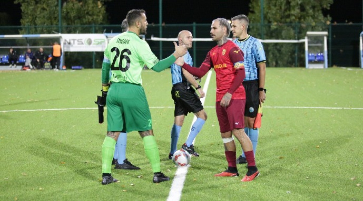 Calcio RSM, c’è Tre Penne-Tre Fiori. La Virtus punta al sorpasso    - Tre Penne - Tre Fiori (FSGC/MovieByDaniels)