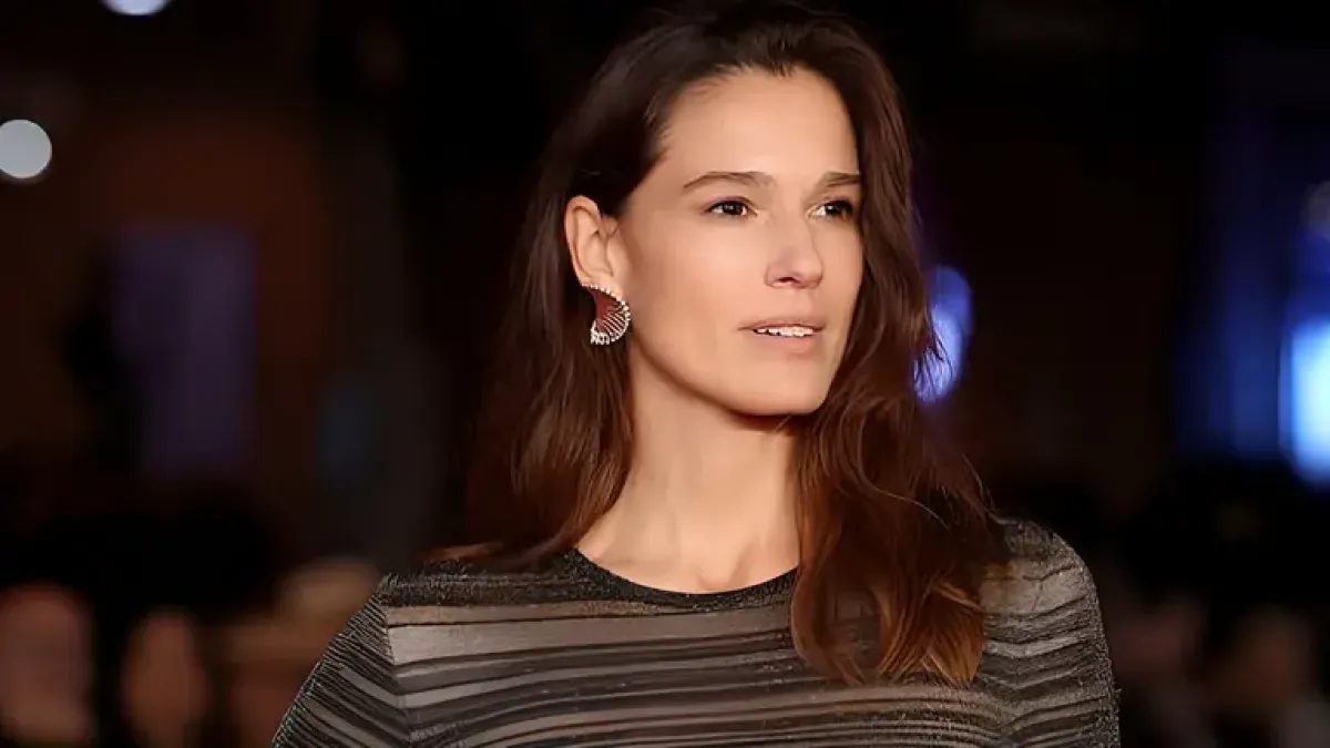 Santarcangelo orgogliosa di Chiara Baschetti: "Ha detto no a Epstein, è un esempio" - Chiara Baschetti: "Il mio istinto mi ha salvata da Epstein"