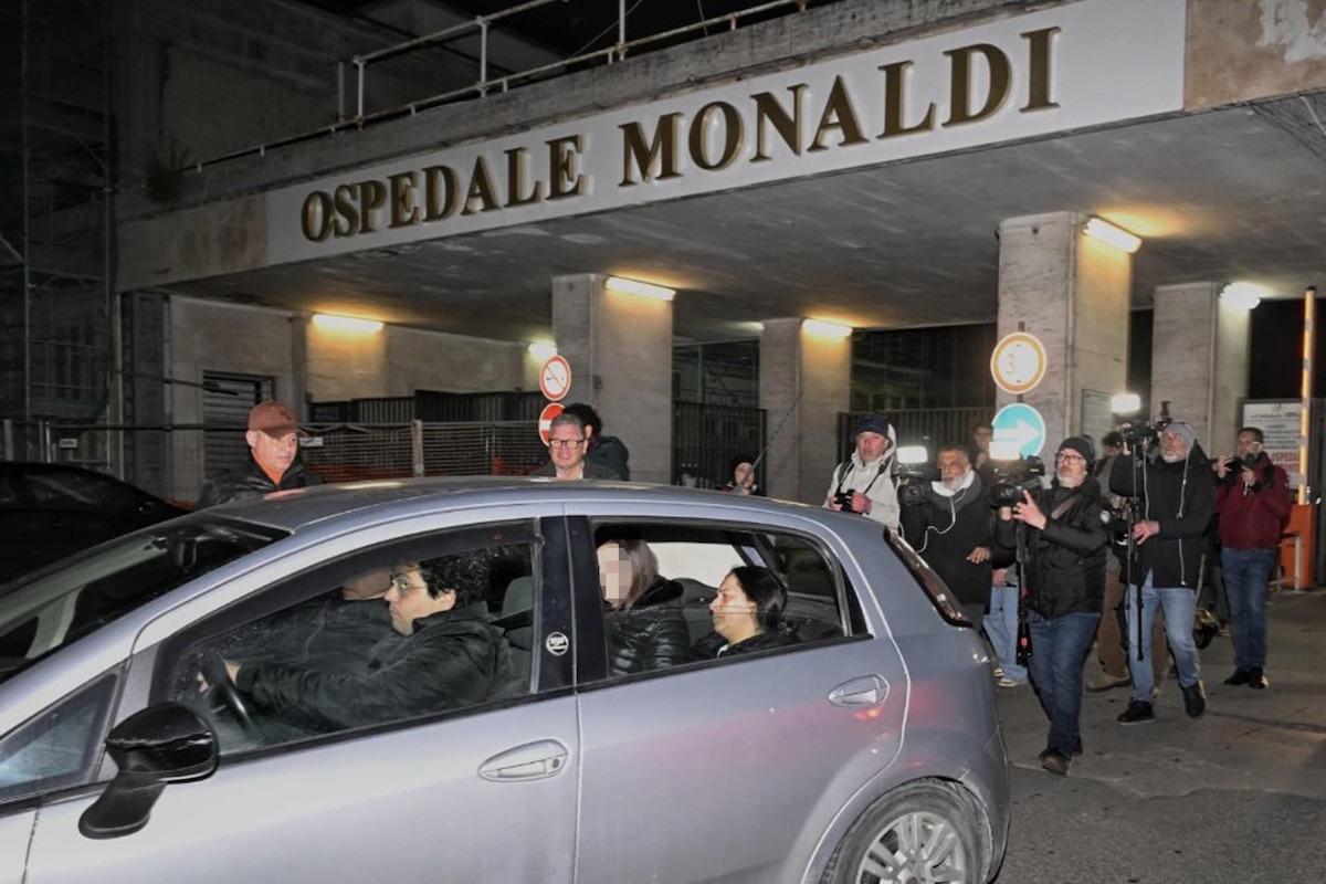 Morto il bimbo trapiantato al Monaldi: l’inchiesta sul cuore arrivato da Bolzano si aggrava - © Ansa/ Ciro Fusco