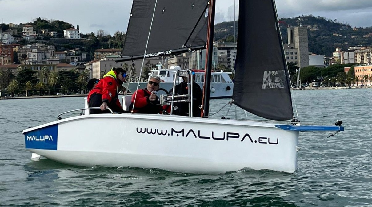 Malupa 5.0: vela inclusiva e sport paralimpico sulla Riviera di Levante - 