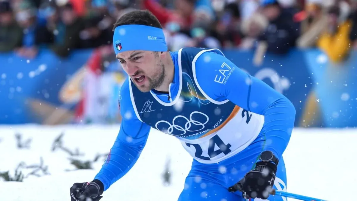 Olimpiadi, doppietta Italia nello Ski Cross: Deromedis oro, Tomasoni argento. In gara anche Barp e Daprà nel fondo - 