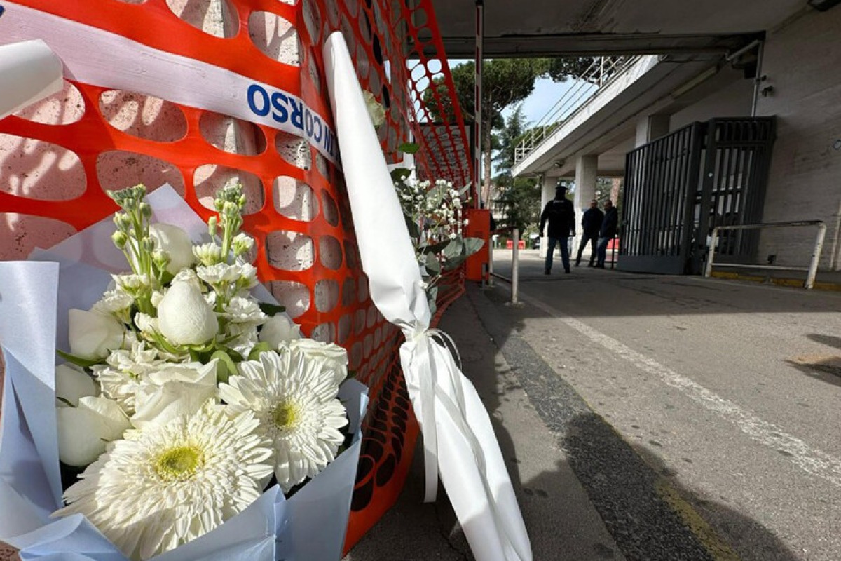 La mamma di Domenico chiede giustizia: “Non dimentichiamolo” - © Ansa