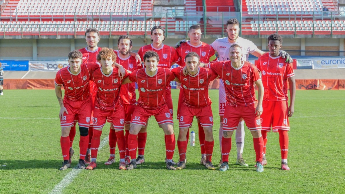 Anticipo di Eccellenza: il Solarolo di Montalti supera 1-0 il Futball Cava Ronco - Futball Cava Ronco Forlì TR PHOTOS