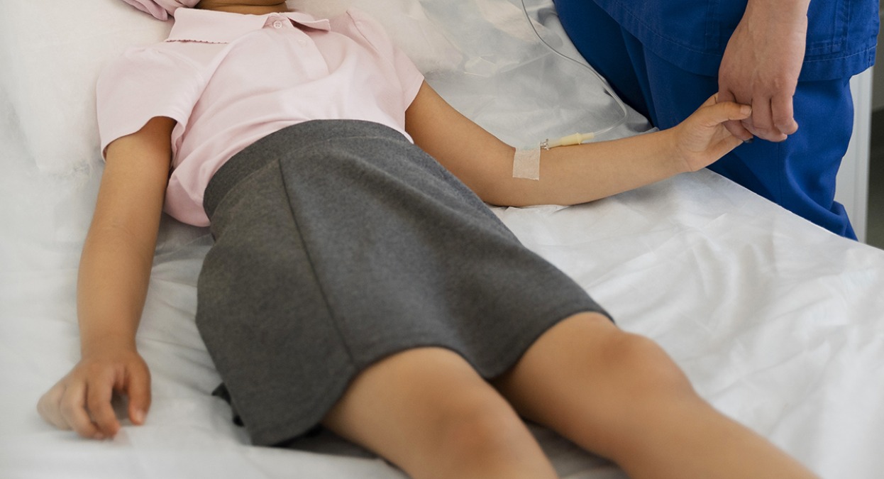 Chioggia, 12enne rientra dall’Africa e finisce in terapia intensiva per malaria - Immagine di repertorio